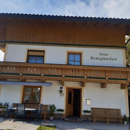 Ferienwohnung Haus Bergfrieden Герлосберг Экстерьер фото