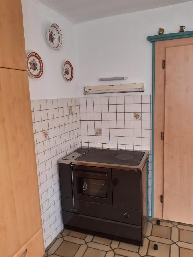 Ferienwohnung Haus Bergfrieden Герлосберг Экстерьер фото