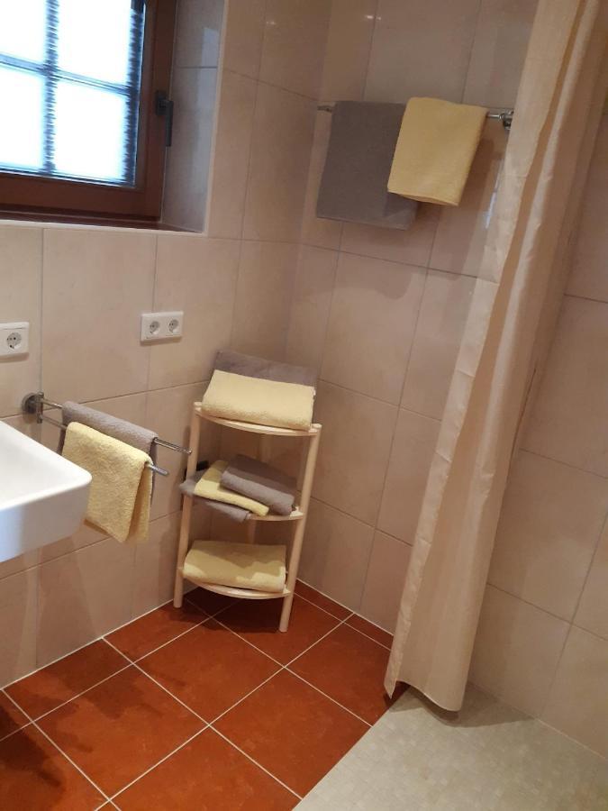 Ferienwohnung Haus Bergfrieden Герлосберг Экстерьер фото