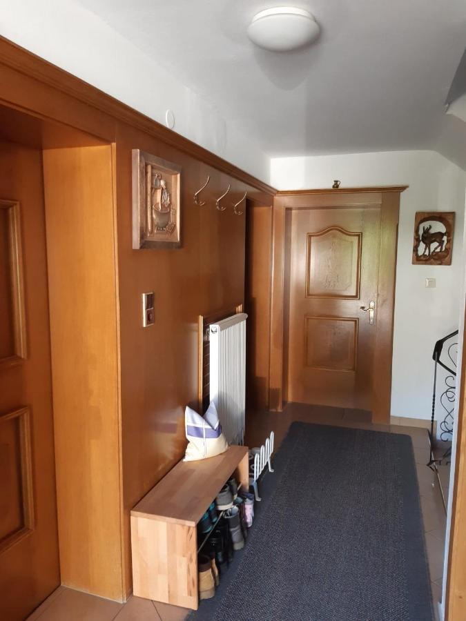 Ferienwohnung Haus Bergfrieden Герлосберг Экстерьер фото