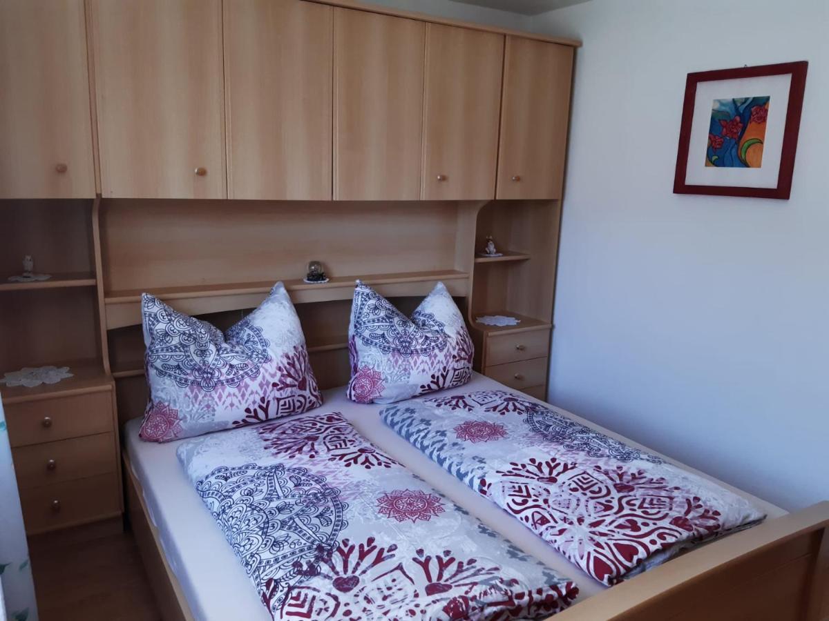 Ferienwohnung Haus Bergfrieden Герлосберг Экстерьер фото