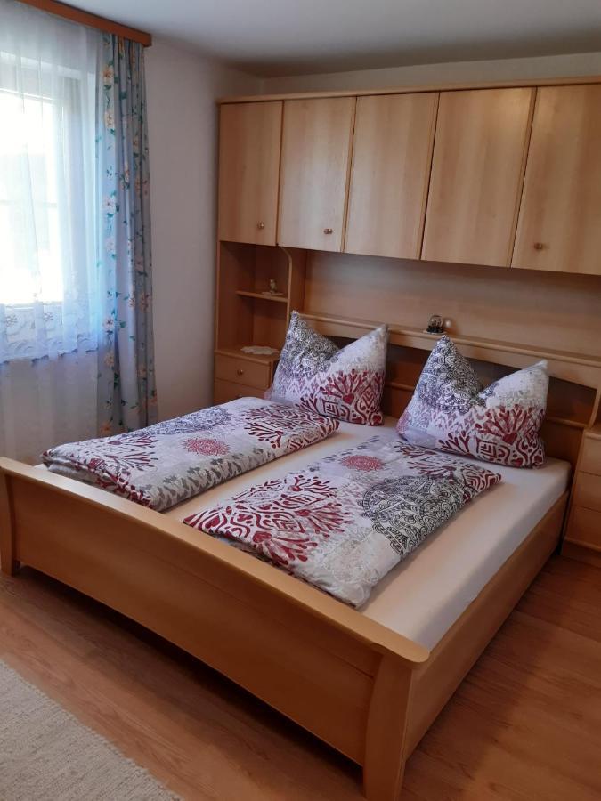 Ferienwohnung Haus Bergfrieden Герлосберг Экстерьер фото
