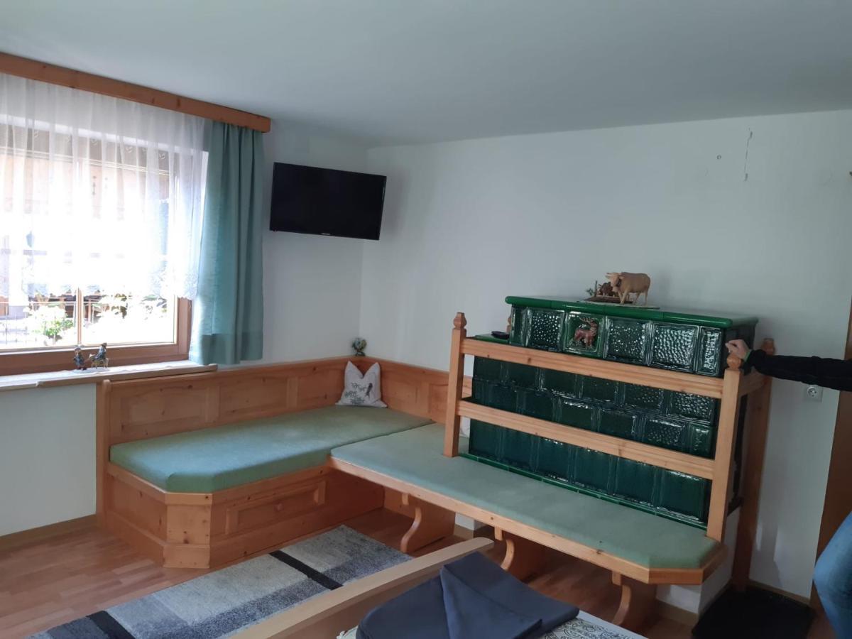 Ferienwohnung Haus Bergfrieden Герлосберг Экстерьер фото