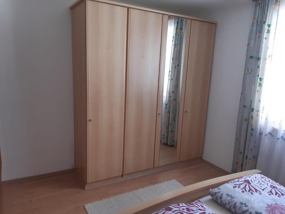 Ferienwohnung Haus Bergfrieden Герлосберг Экстерьер фото